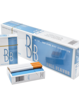 BB Full Flavor Cigarettes (King Size)