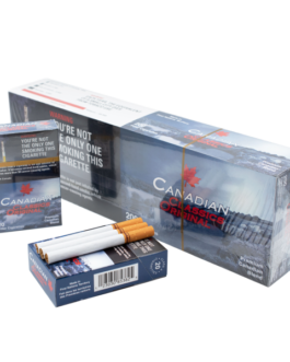 Canadian Classics Original Cigarettes (King Size)