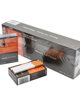 Nexus Full Cigarettes (King Size)