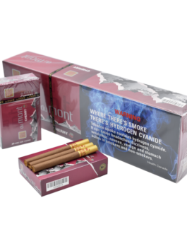 Du Mont Cherry Cigarillos Cigarettes (King Size)