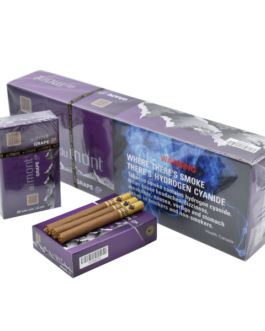 Du Mont Grape Cigarillos Cigarettes (King Size)