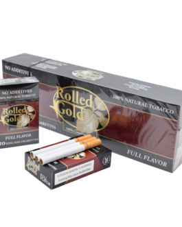 Rolled Gold Full Cigarettes (King Size)