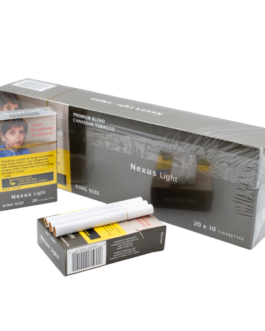 Nexus light Cigarettes