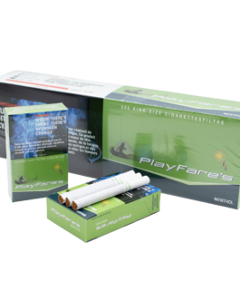 PlayFare’s Menthol Cigarettes (King Size)